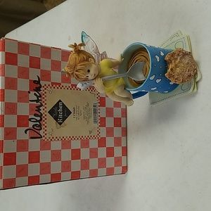 2003 Enesco My little Kitchen Fairies